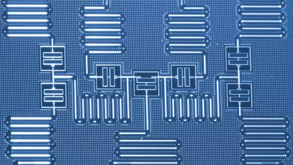 Quantum computing