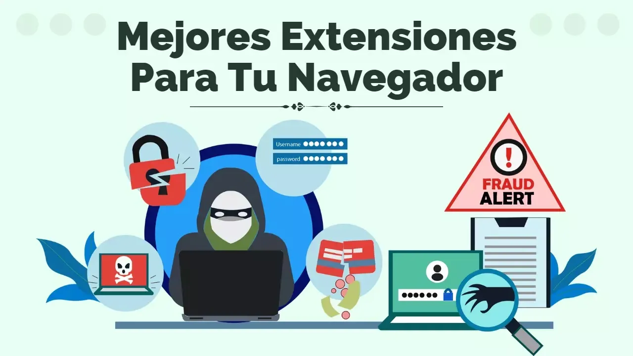 Top Extensiones Para Navegadores