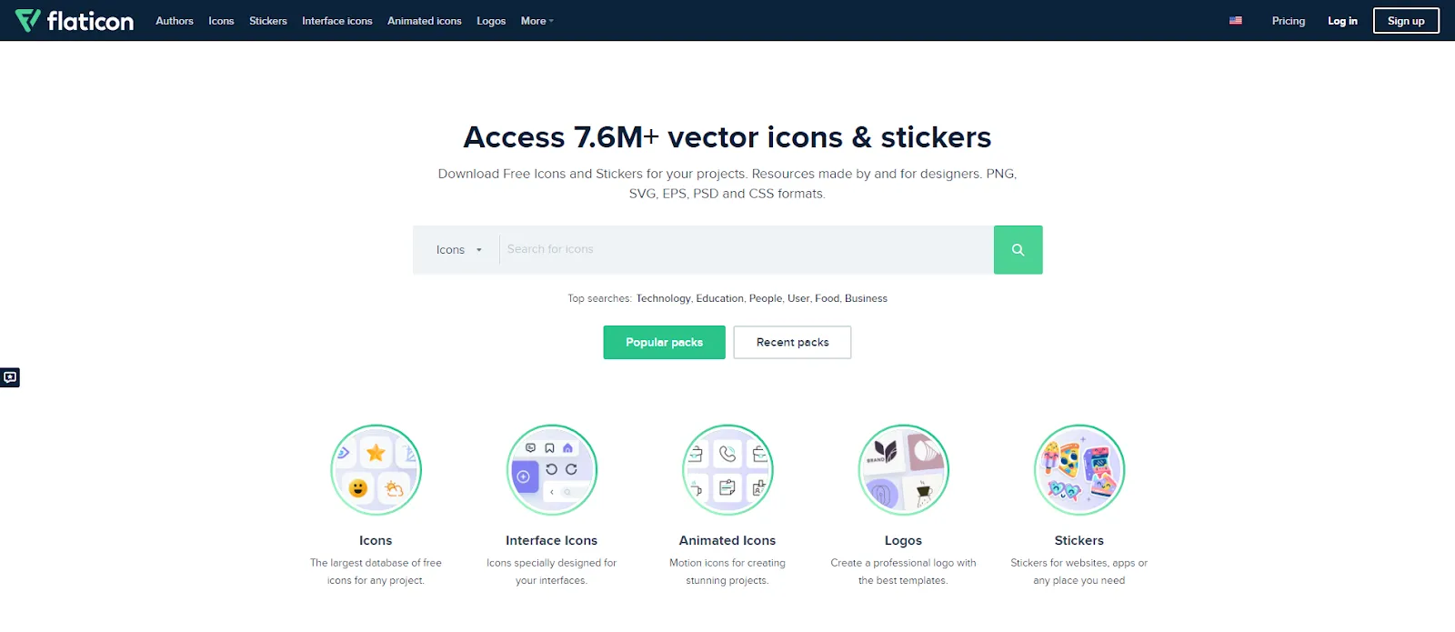 Flaticon