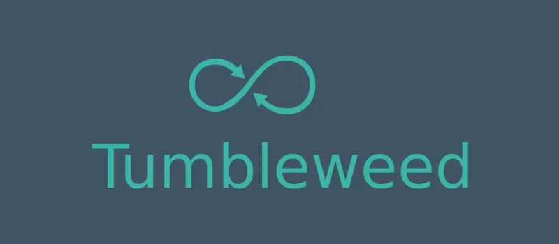openSUSE Tumbleweed